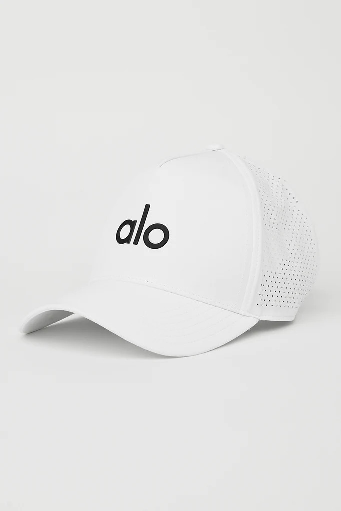 Performance District Trucker Hat | Alo Yoga (US)