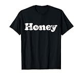 Shirt That Says Honey T-Shirt | Amazon (US)