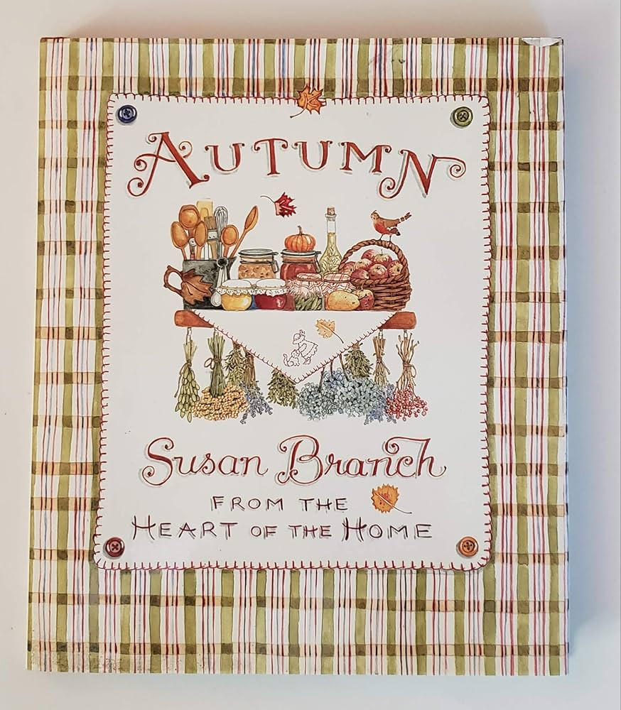 Autumn: From the Heart of the Home | Amazon (US)