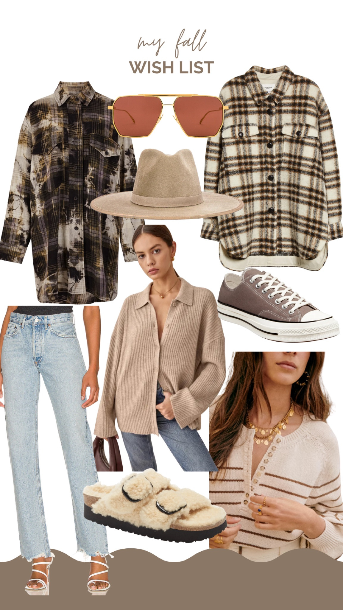 My Fall Wish List 🤎

#LTKSeasonal