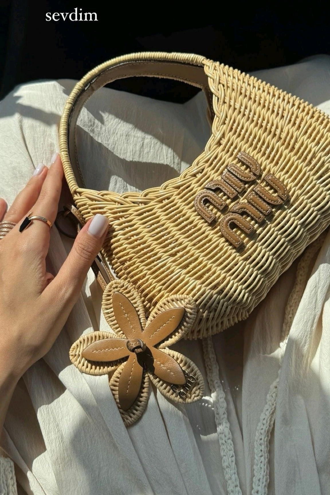 Embrace the summer vibes with this chic wicker bag! Perfectly crafted for sunny days, it's the ultimate accessory for beach trips and weekend getaways. 🌞👜 #SummerStyle #WickerBag #BohoChic

#LTKTravel #LTKSwim #LTKItBag