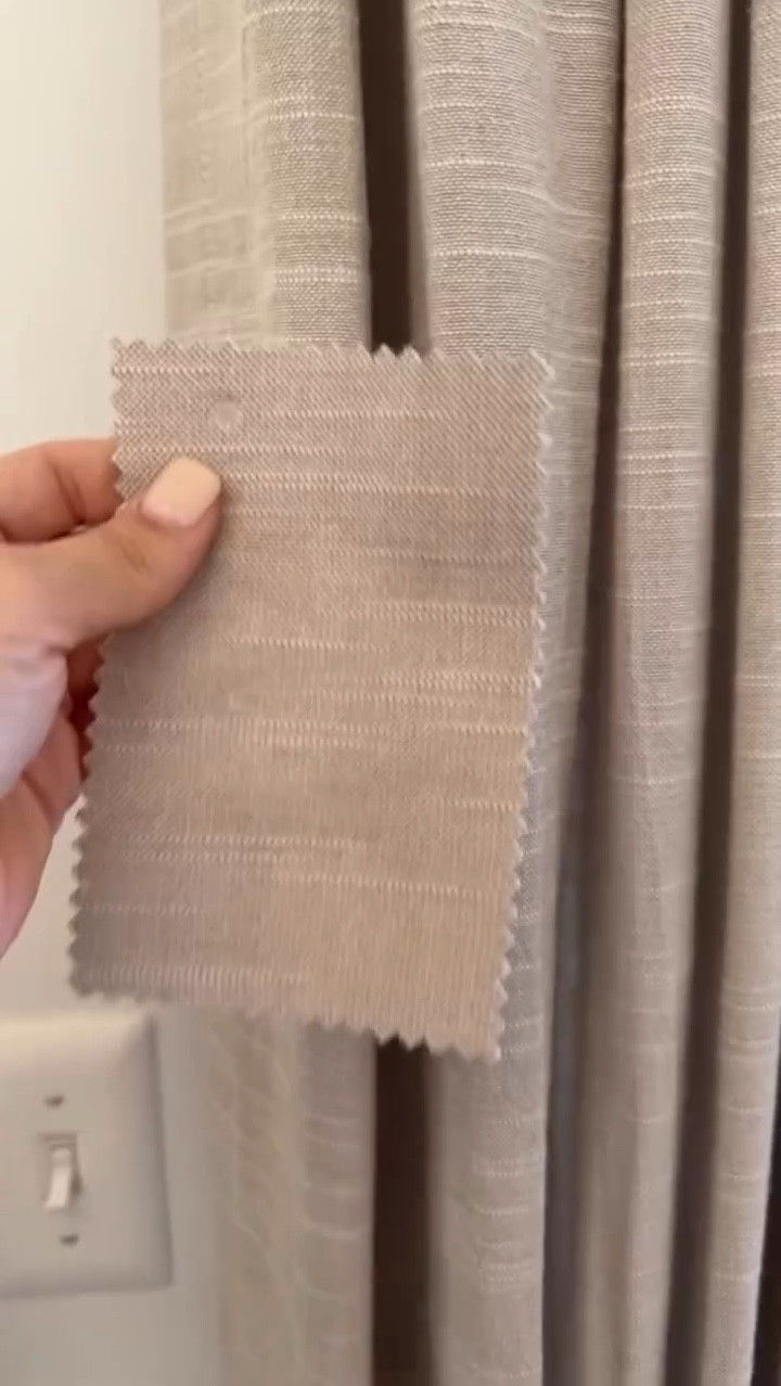 10/10 love them! These were custom ordered for our two story windows from @twopagescurtains comment below and I’ll send you the link to the exact fabric selection I chose.

#LTKHome #LTKSaleAlert