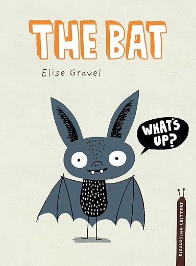 The Bat (Disgusting Critters) | Amazon (US)