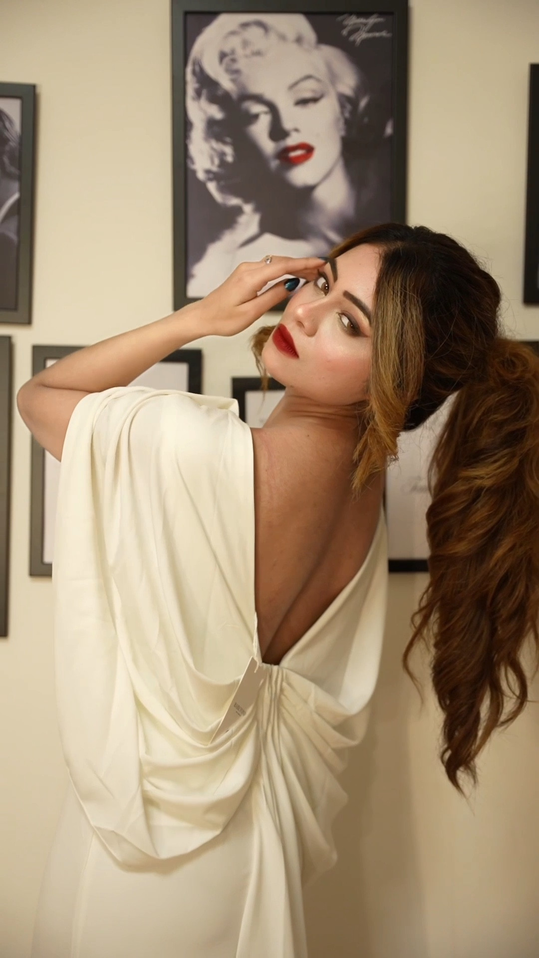 Cape dress | white gown | Wedding elegant dress | White dress 

#LTKstyletip #LTKuk