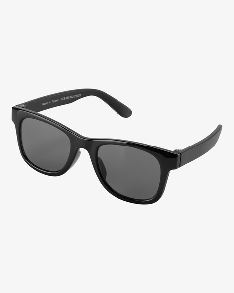 Carter's Baby Boys Classic Sunglasses 0-24 Black | Carter's Inc