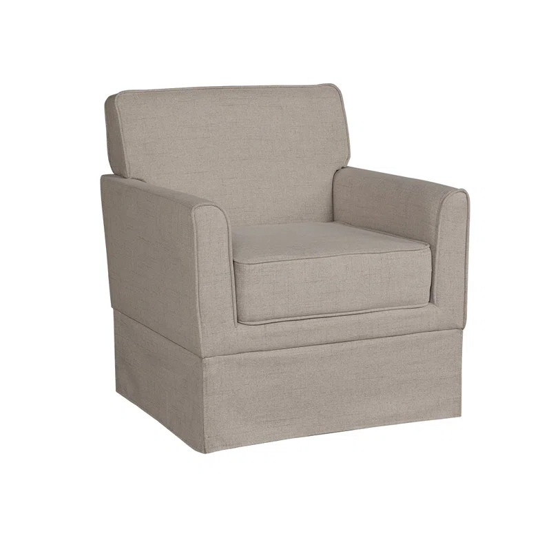 Paula Slipcover Accent Armchair | Wayfair North America