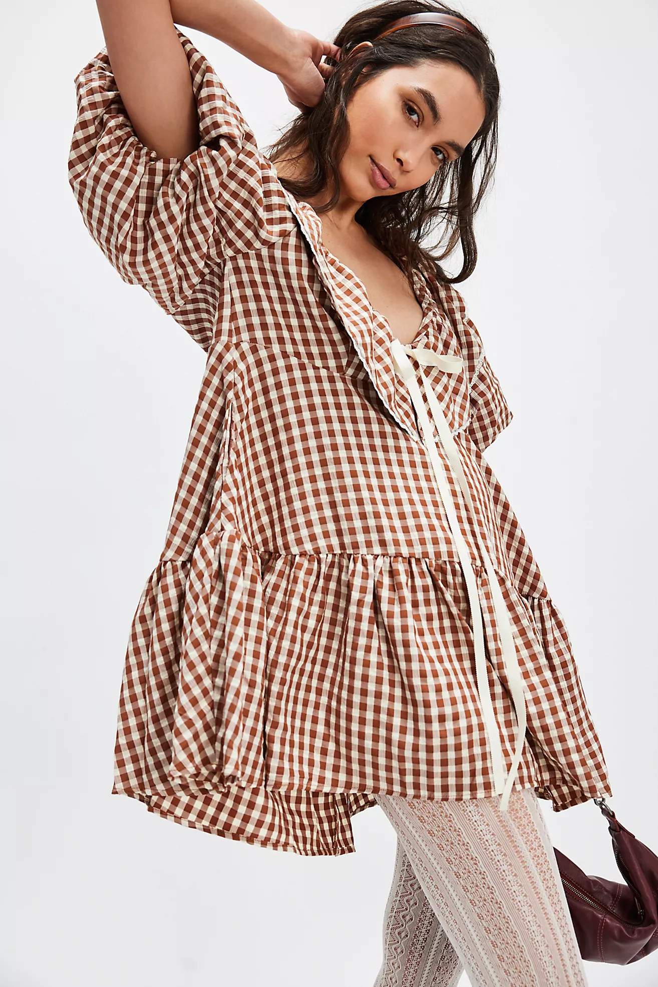 For Love & Lemons Gingerbread Mini | Free People (Global - UK&FR Excluded)