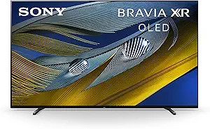 Amazon.com: Sony A80J 65 Inch TV: BRAVIA XR OLED 4K Ultra HD Smart Google TV with Dolby Vision HD... | Amazon (US)
