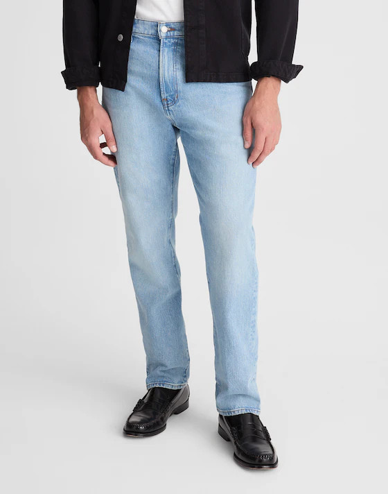 The 1991 Straight-Leg Jean | Madewell