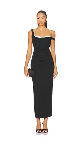 SOVERE Lure Dress in Black. - size L | Revolve Clothing (Global)