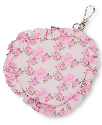 Heart Pouch Bag | Macy's