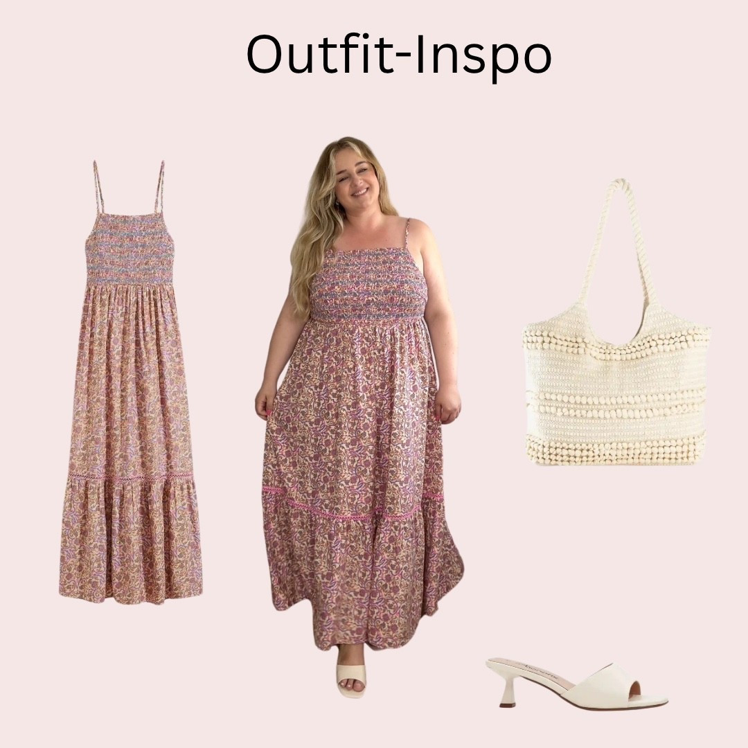 Sommerkleid 💗


#maxikleid #floral #sommer #plussizefashion

#LTKcurves #LTKkleider #LTKdeutschland
