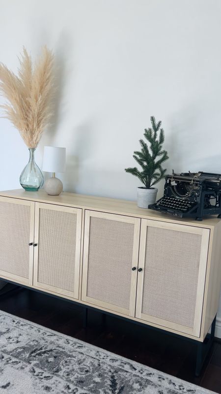 Home office storage furniture-side board cabinet 

#LTKhome #LTKstyletip #LTKVideo