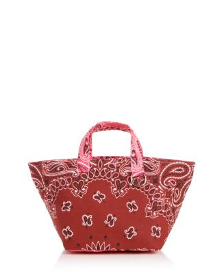 Mini Basket Cotton Tote | Bloomingdale's (US)