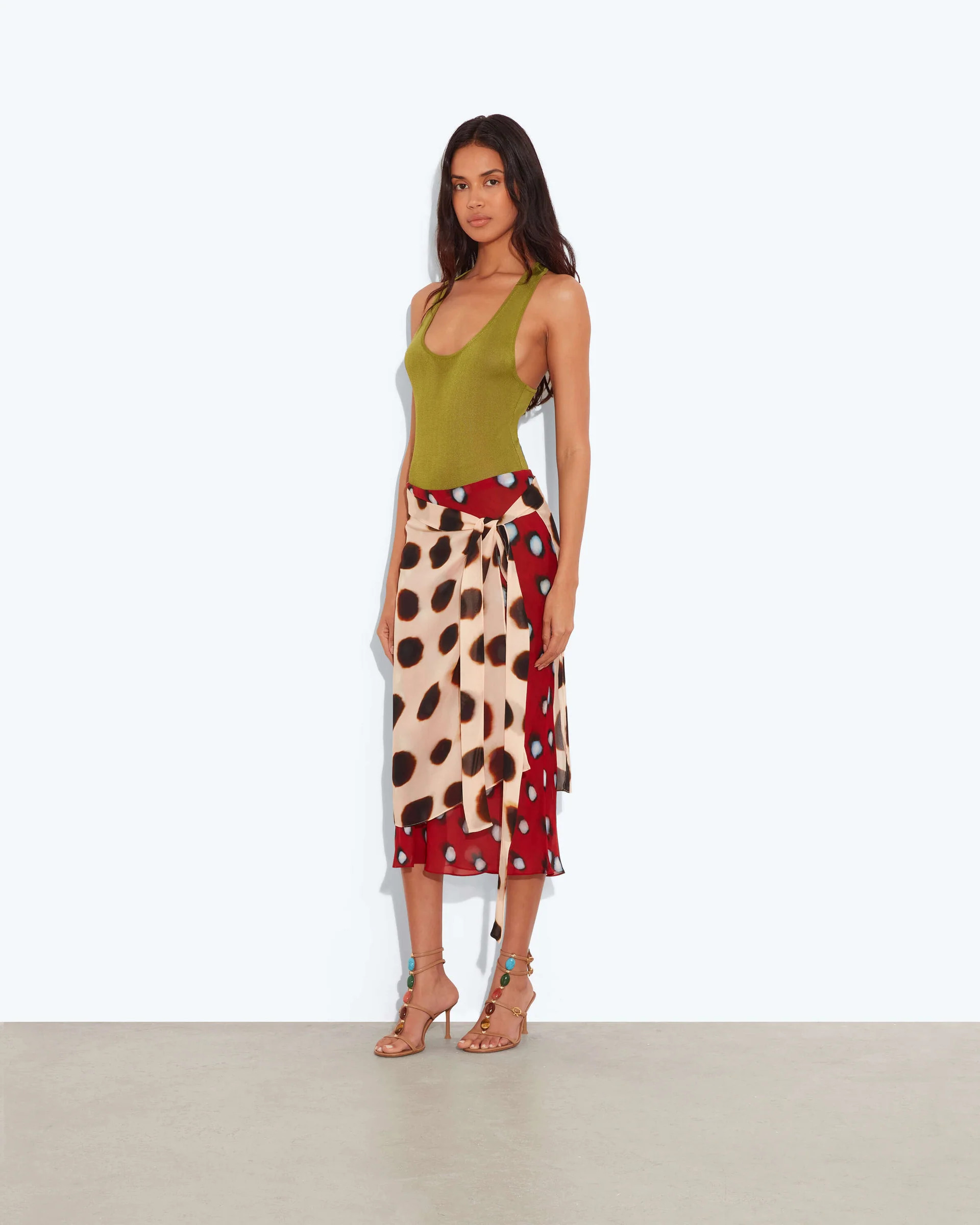 Rheta Skirt | Rat & Boa