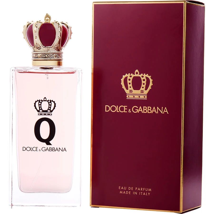 Dolce & Gabbana Q For Women | Fragrance Net