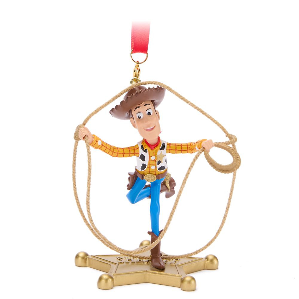 Woody Sketchbook Ornament Toy Story Official shopDisney | Disney Store
