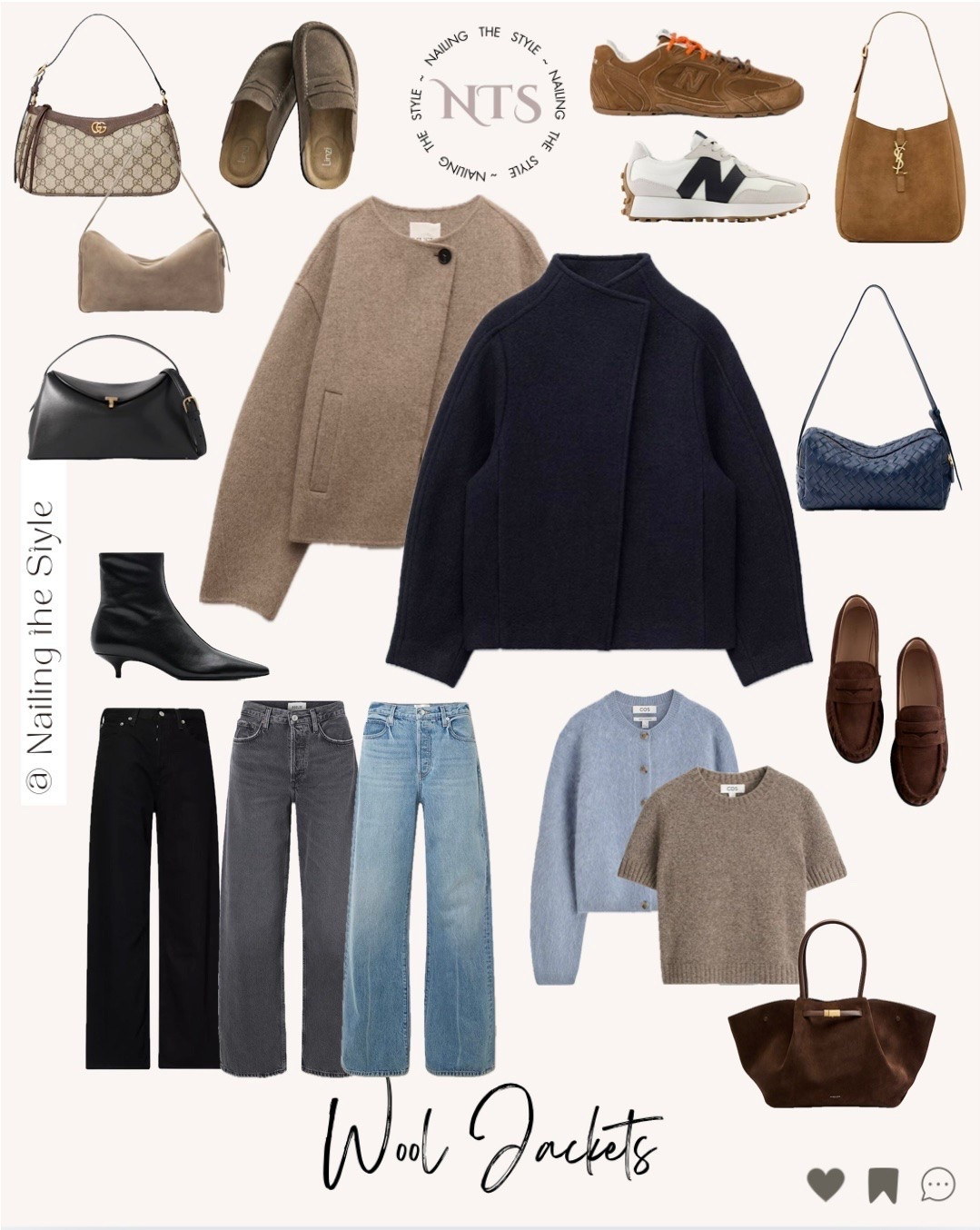 ✨Wool Jackets Edit✨

#LTKautumn #LTKstyletip