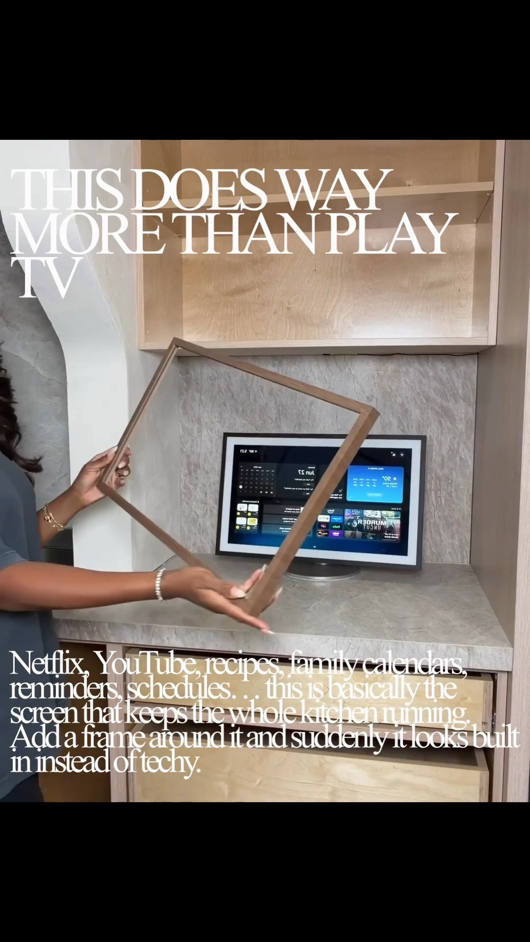 Scroll to shop! ✨ My home tech. Everything is linked below.👇🏾

Desliza para comprar. ✨ Mi tecnología favorita para la casa.

📲 Download the free LTK app & follow me @kirasfashionfinds to shop all my daily finds.

#LTKHome #LTKdayinmylife #LTKvlog