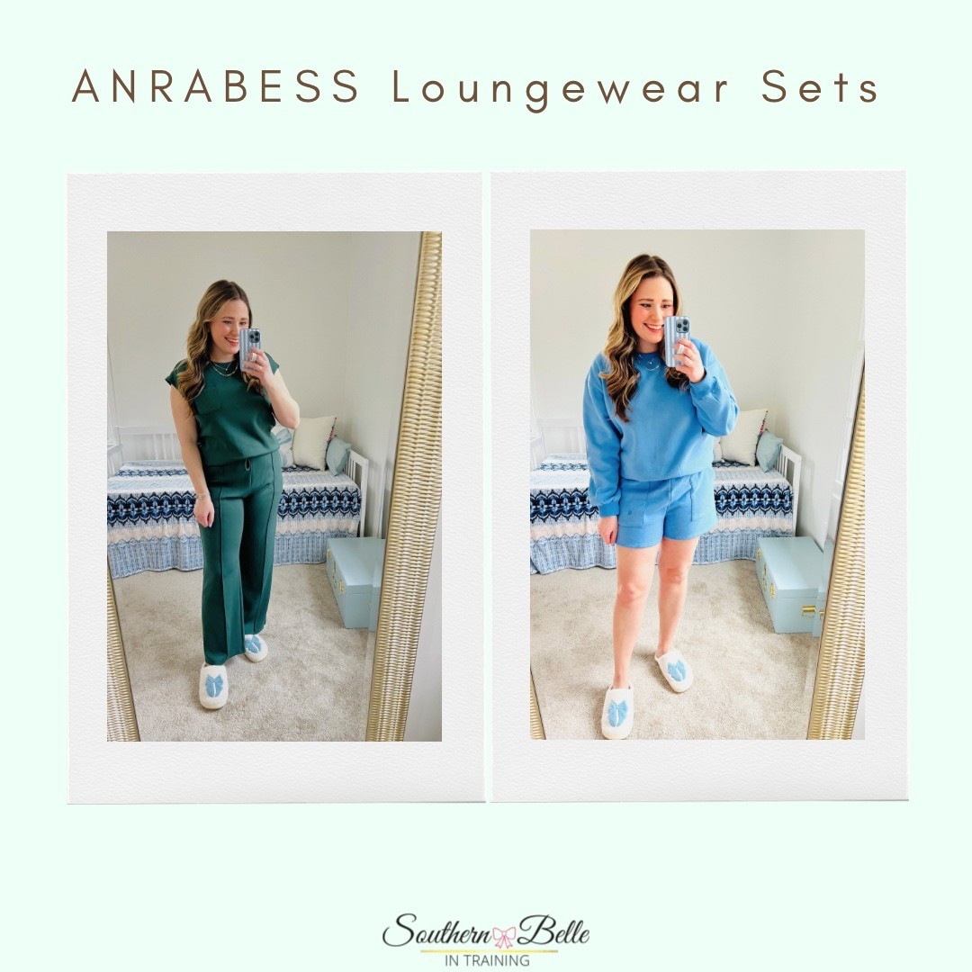 Matching Sets || Comfy Loungewear || Scuba Knit 

#LTKootd #LTKActive