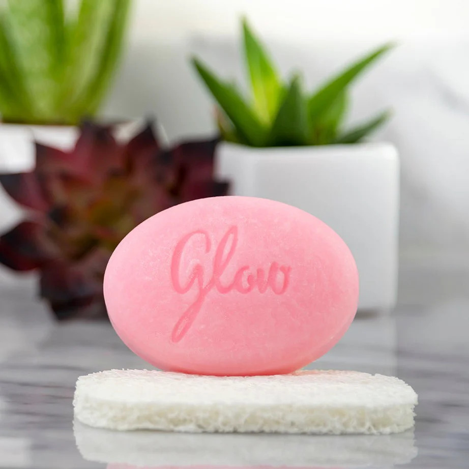 3-IN-1 Shampoo ~ Body Wash ~ Shave Bar - Original Scent | Glow By Erin