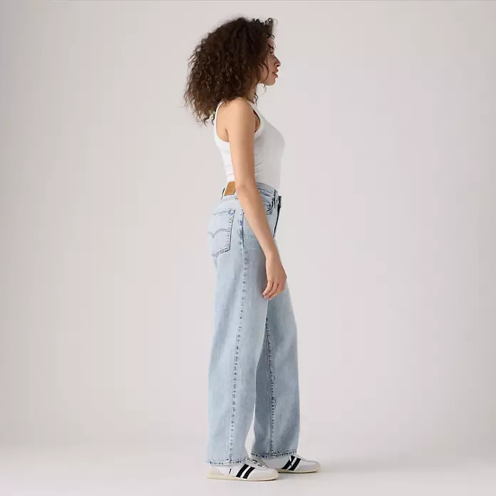 Baggy Dad Women's Jeans | Levi's US
