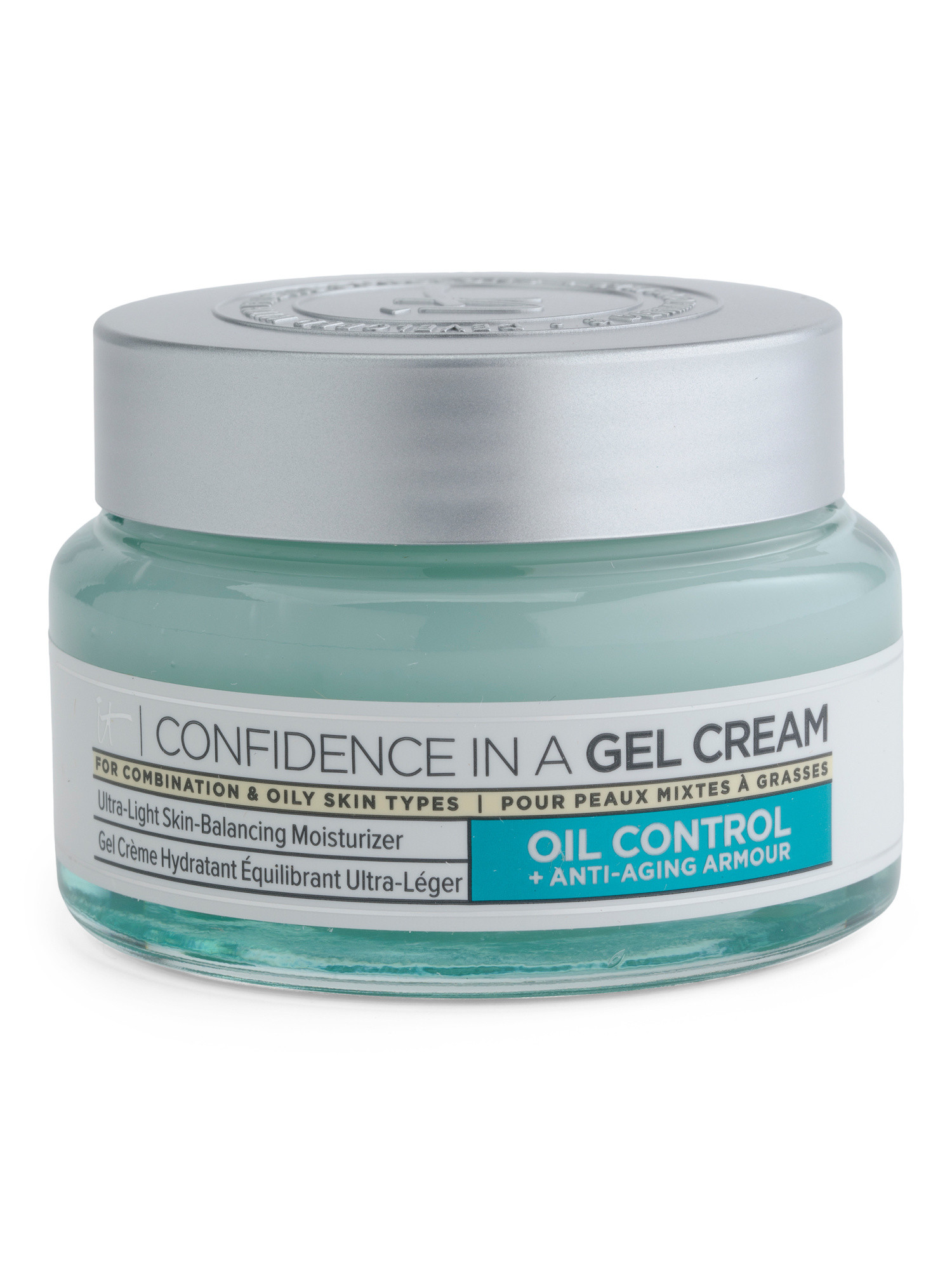2oz Oil Control Confidence Gel Cream | TJ Maxx