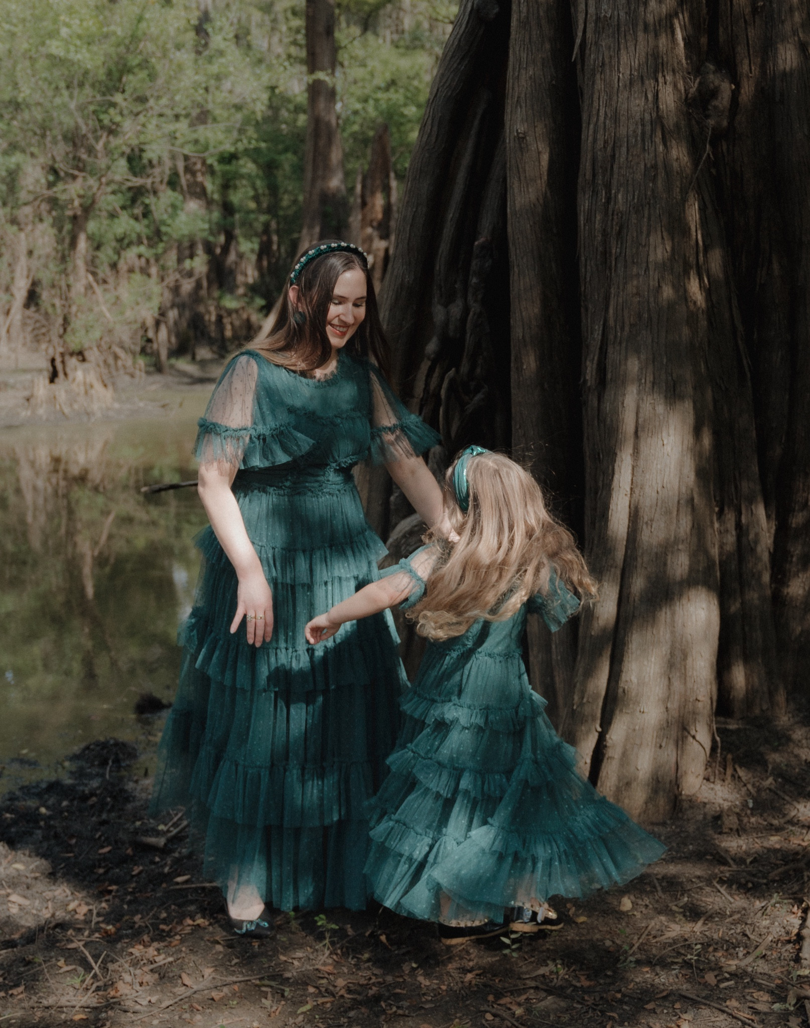 Whimsical mommy & me dresses for the holidays 

#LTKParties #LTKFamily #LTKHoliday
