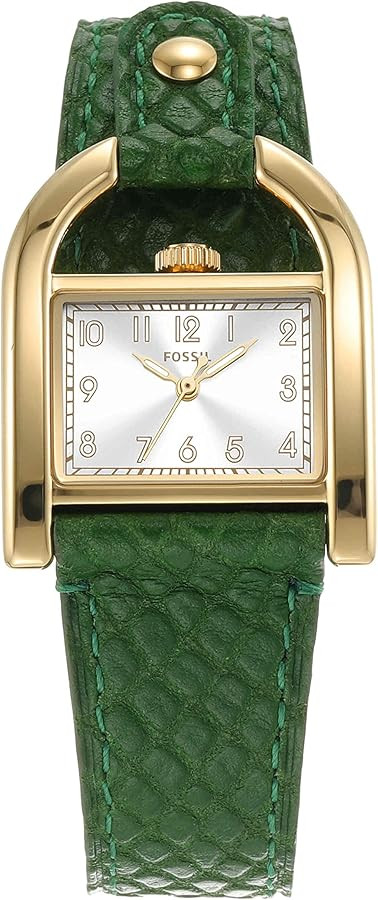 Fossil Harwell Women's Watch with Genuine Leather Band | Amazon (US)