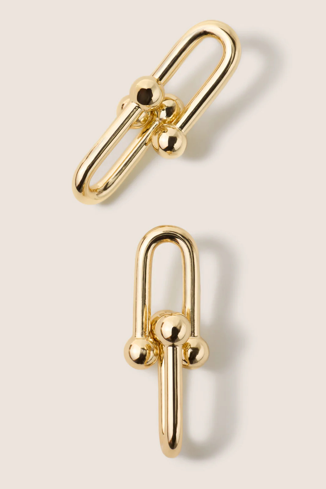 Leslie U-Link Earrings | Evereve