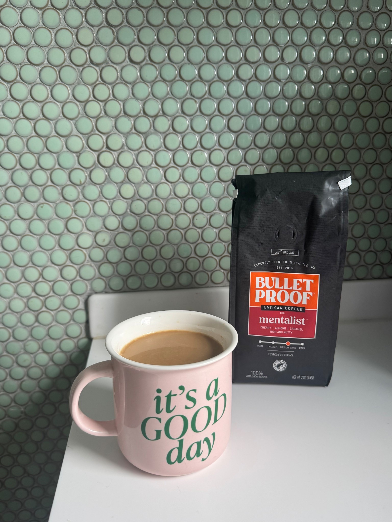 Mold free coffee brands I love! ☕️