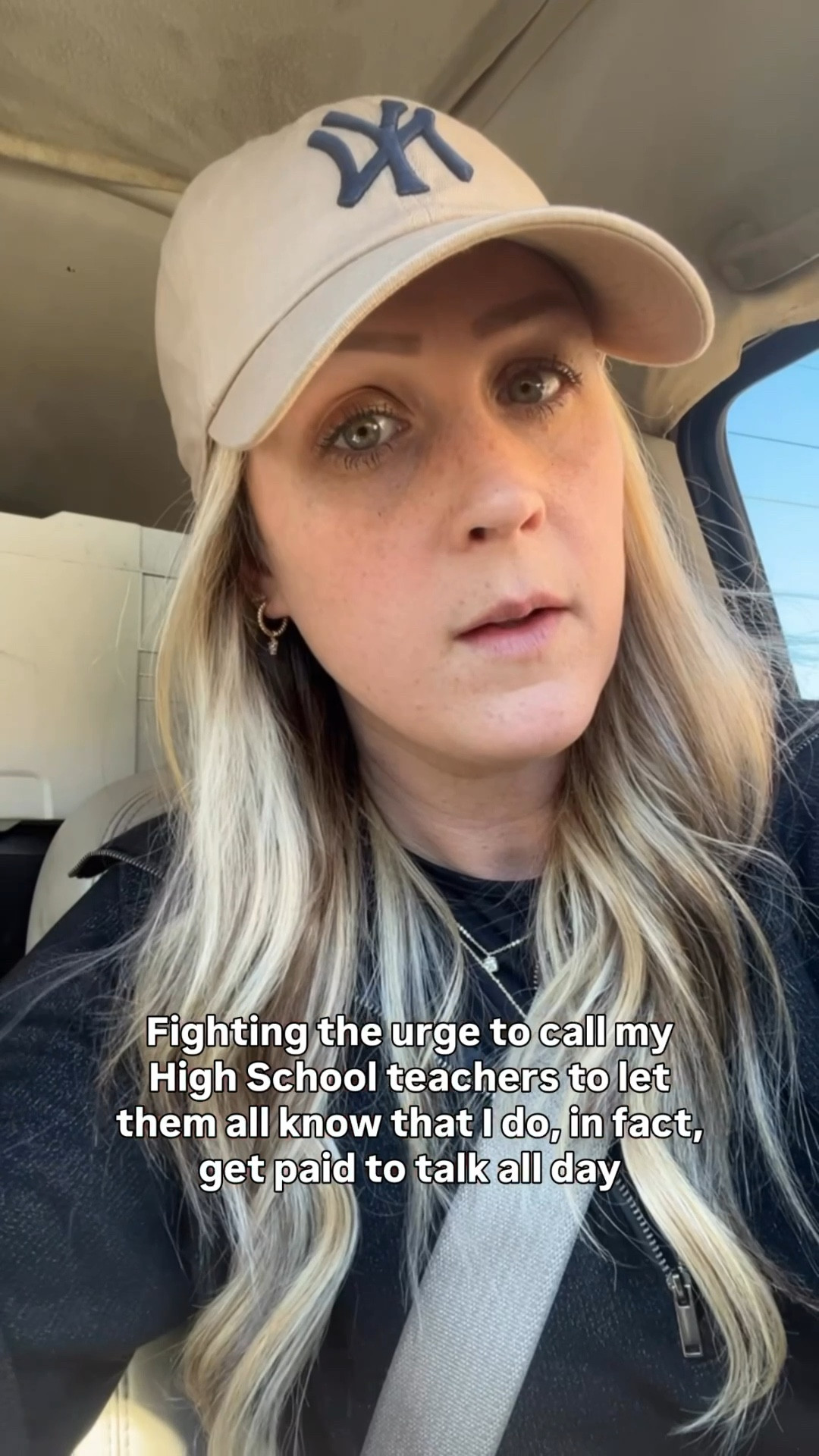 As a matter of fact, I do! 🤪💅🏼 

#LTKgrwm #LTKootd #LTKdayinmylife