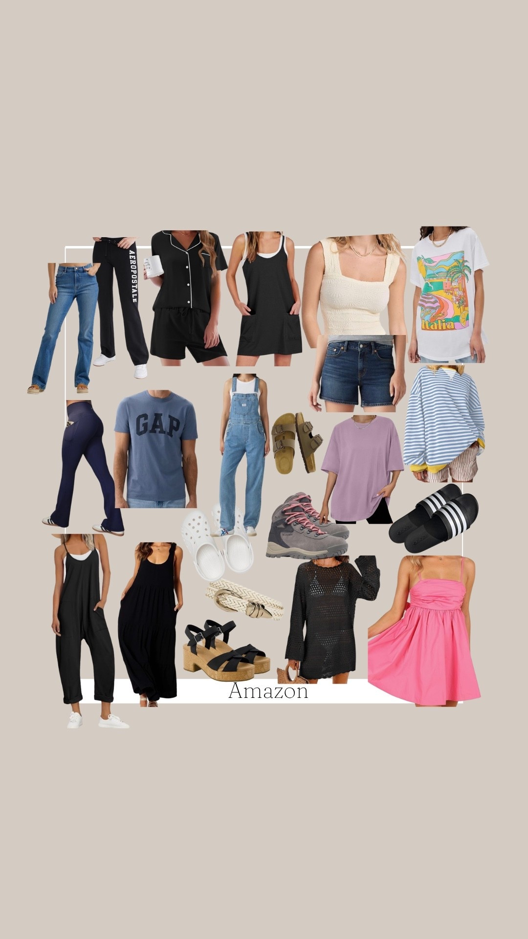 Prime Day! Fashion top picks 
#fashion #sale #primeday #summer 

#LTKMidsize #LTKActive #LTKSaleAlert