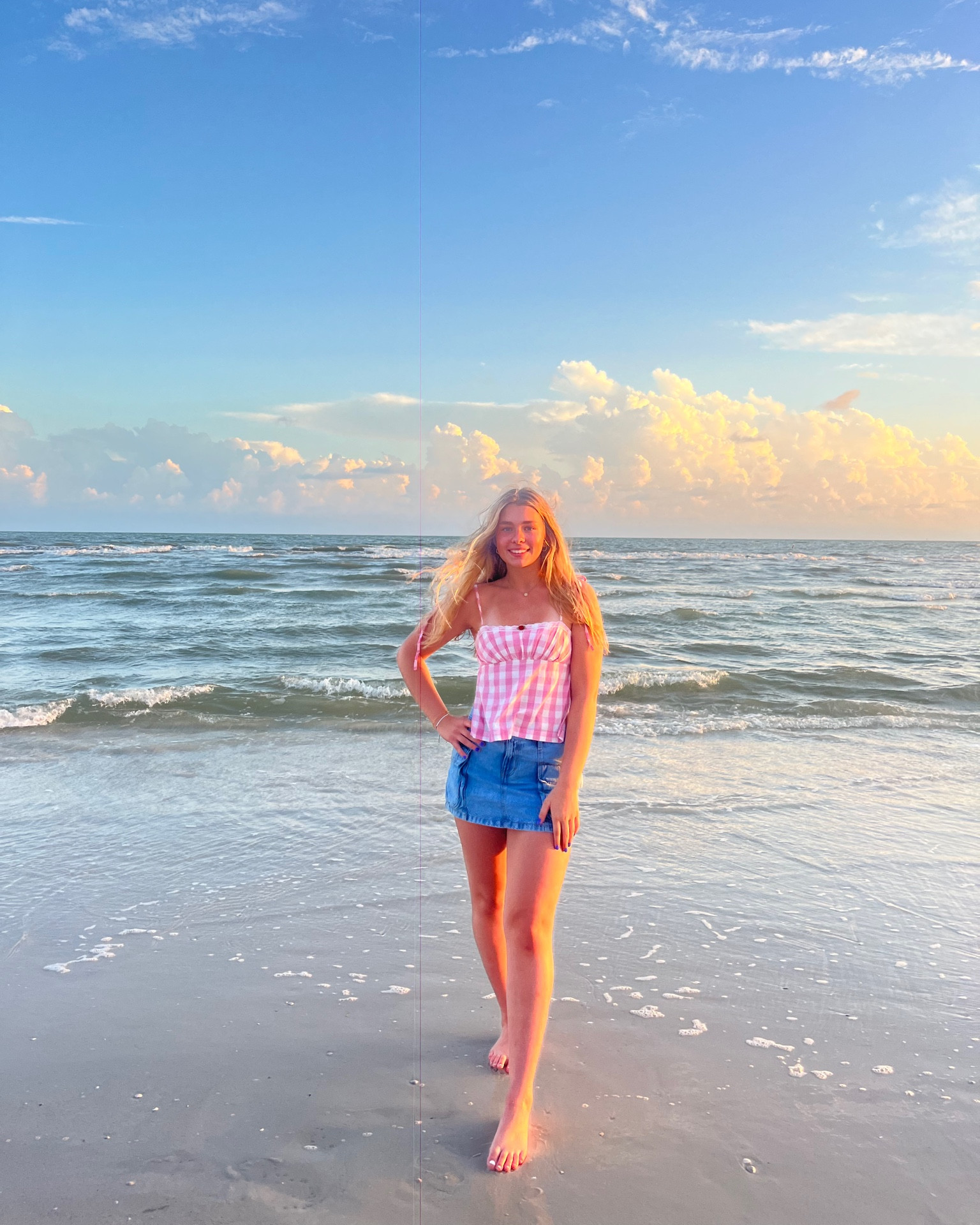 Birthday Girl Outgit for my daughter! 

Teen Birthday | Teen Summer Outfit 

#LTKStyleTip #LTKFindsUnder50