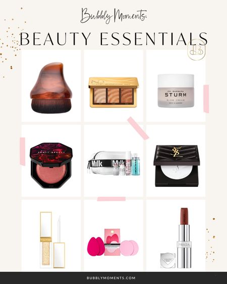 Enhance your natural beauty with our must-have essentials for radiant skin and flawless makeup. Your beauty routine, elevated! 💄✨ #BeautyEssentials #Skincare #MakeupMustHaves #GlowingSkin #BeautyRoutine #PamperYourself

#LTKbeauty #LTKsalealert #LTKitbag
