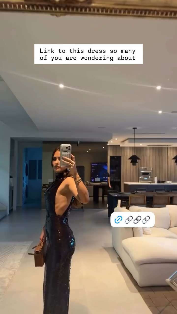So many of you were wondering about this dress!🤎✨ 

 #LTKgrwm #LTKootd