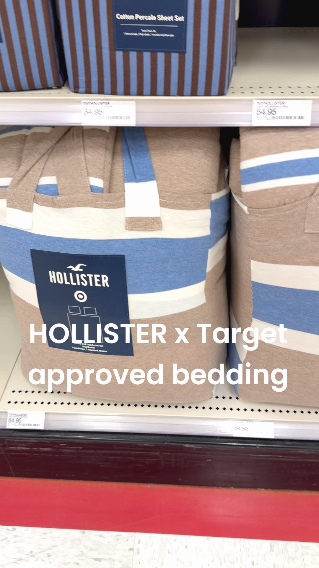 Just went to target to see these and they are even better in person. The striped sets feel like ultra soft sweatshirts.