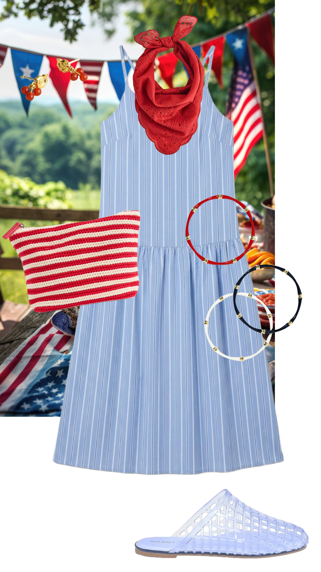 4th of July outfit inspo! 

 #LTKgrwm #LTKootd #LTKSeasonal