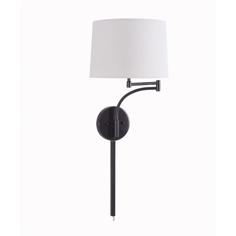 Anneliese 1 - Light Swing Arm | Wayfair North America