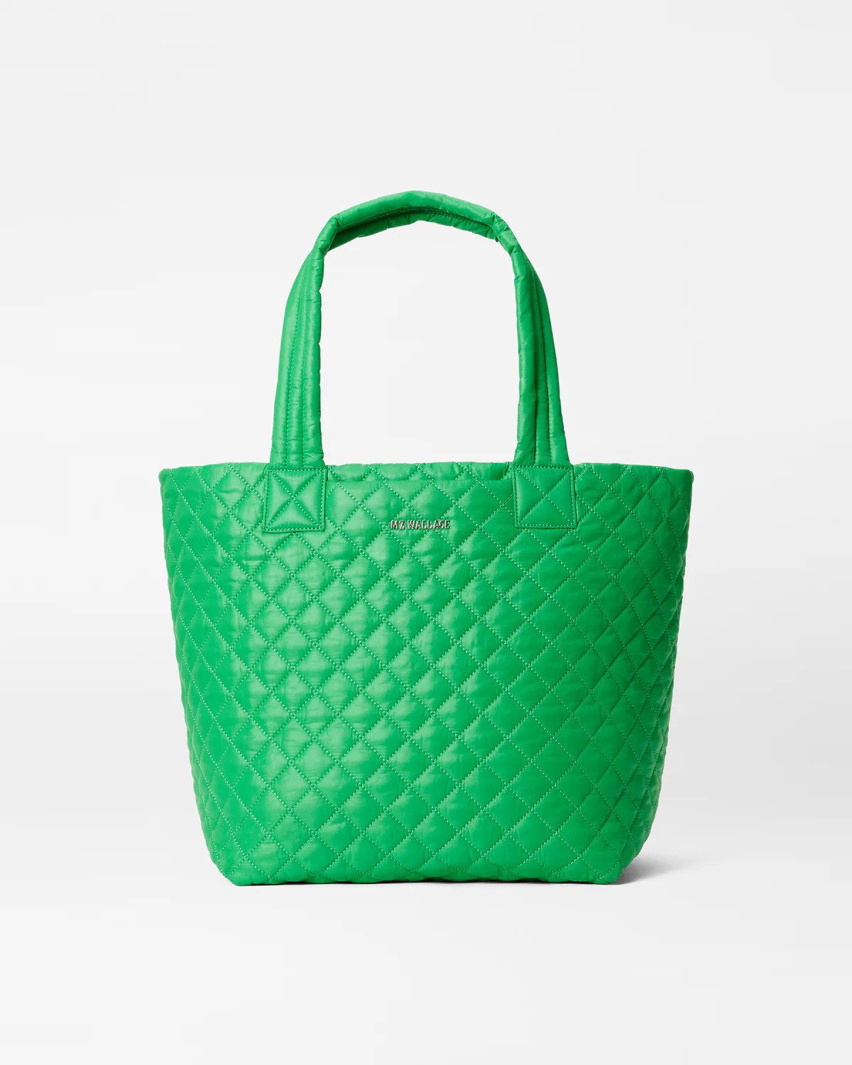 Grass Medium Metro Tote Deluxe | MZ Wallace