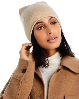 Angelina Rolled Edge Slouch Hat - Exclusive | Bloomingdale's (US)