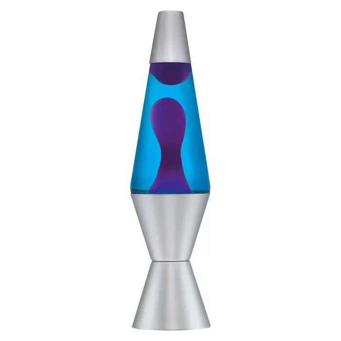 14.5" Lava Lamp Purple - Lava Lite | Target