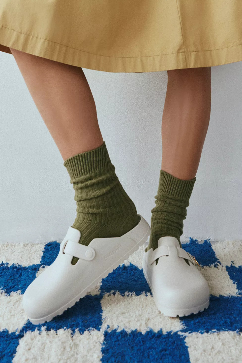 Birkenstock Boston EVA Clog | Urban Outfitters (US and RoW)