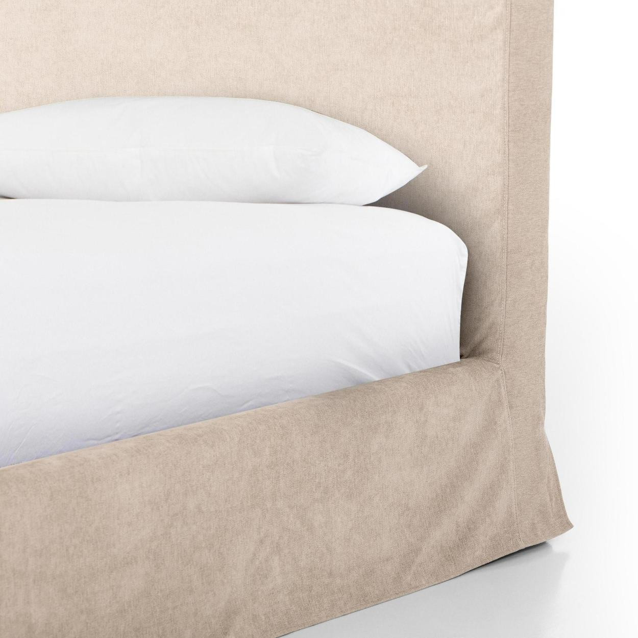 Sabine Slipcover Bed | Magnolia