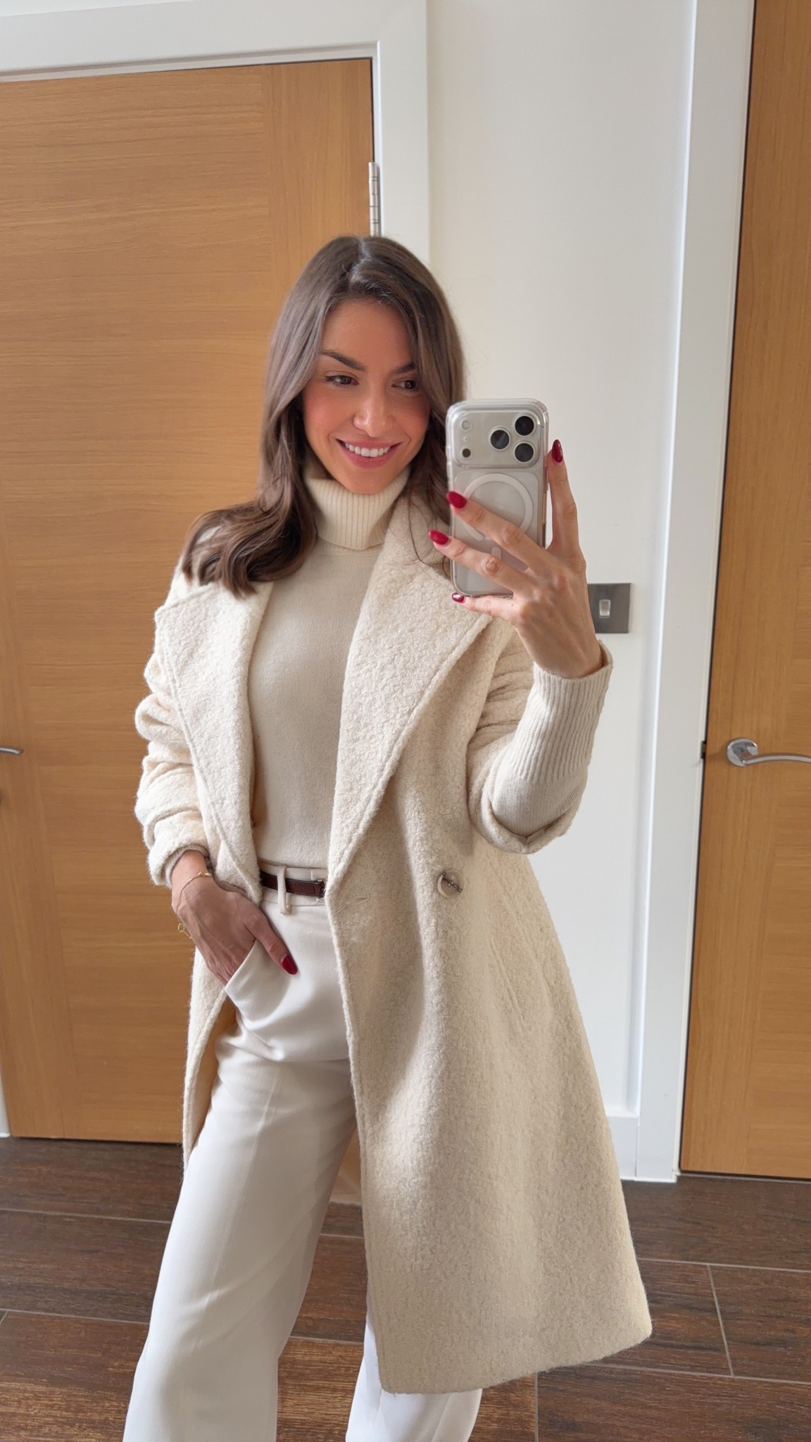 Winter whites 

#LTKuk #LTKwinter #LTKeurope