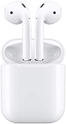 Apple AirPods with Charging Case (Latest Model) | Amazon (US)