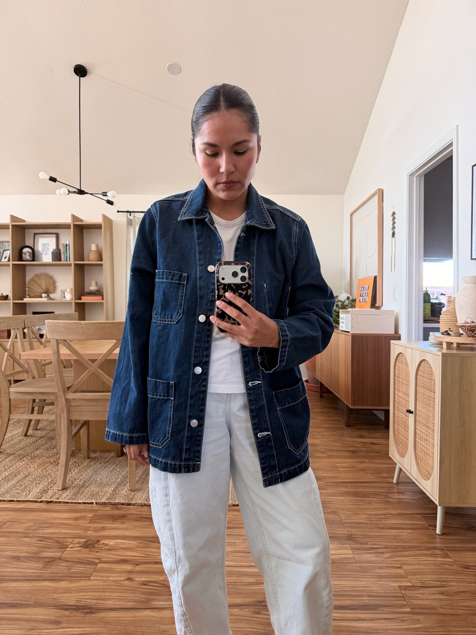 Denim jacket of my dreams

#LTKdayinmylife #LTKgrwm #LTKmomlife