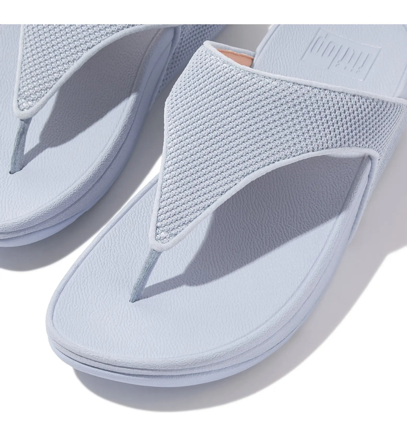 Water Resistant Two Tone Flip Flop (Women) | Nordstrom