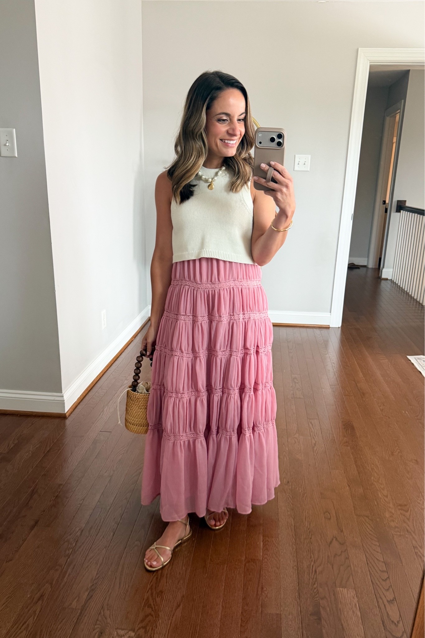 Four summer dresses for petites! 

Dress 1 (Anthropologie): petite xxs

Fully lined, base layer dress has adjustable spaghetti straps. Vest is detachable. True to size.

#LTKPetite