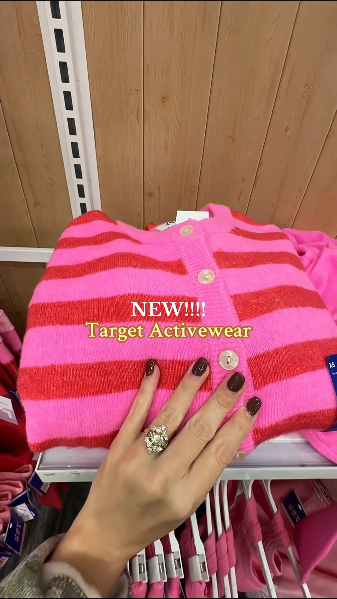 New Target Activewear!!

#LTKdayinmylife #LTKActive #LTKGiftGuide